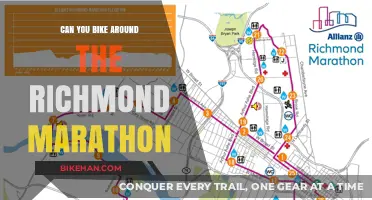 Exploring Richmond: Can You Bike the Marathon Route?