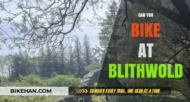 Exploring Blithwold: A Comprehensive Guide to Biking in the Area