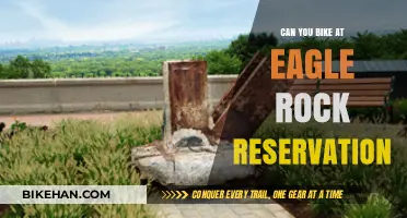 Exploring Eagle Rock Reservation: A Cyclist's Guide to Trails and Terrain