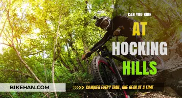 Exploring Hocking Hills: A Cyclist's Guide to Scenic Trails and Adventures
