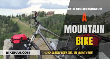 Conquering Long Distances: The Ultimate Guide to Mountain Bike Touring