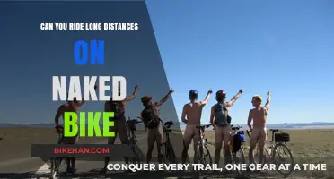 Exploring Long-Distance Cycling on a Naked Bike: A Comprehensive Guide