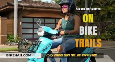 Exploring the Rules: Mopeds on Bike Trails - A Comprehensive Guide