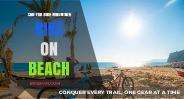 Beachside Mountain Biking: Exploring Coastal Trails on Two Wheels
