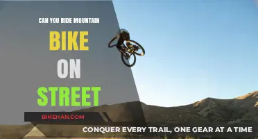 Street Legal: The Do's and Don'ts of Mountain Biking on Paved Roads