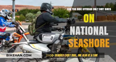 Exploring National Seashores: Are Dirt Bikes the Only Off-Road Option?