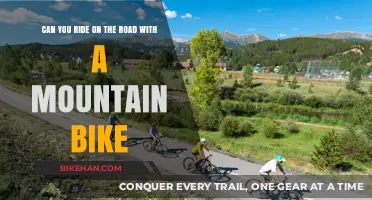 Road Cycling with a Mountain Bike: What You Need to Know