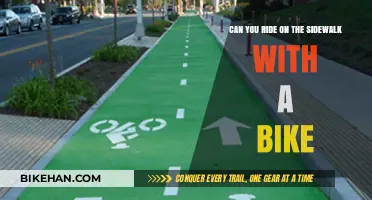 Pedaling on the Pavement: Sidewalk Biking Rules and Safety Tips