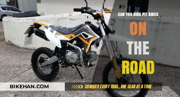 Road-Ready or Off-Limits: The Pit Bike Dilemma Explained