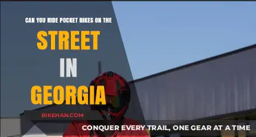 Georgia's Pocket Bike Laws: Street Riding Explained