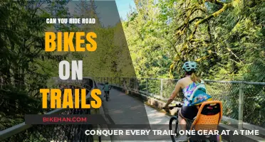Trailblazing on Two Wheels: Road Bikes vs. Mountain Bikes