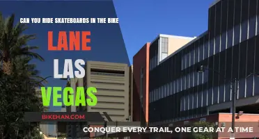Skateboarding in Bike Lanes: Las Vegas Rules and Etiquette