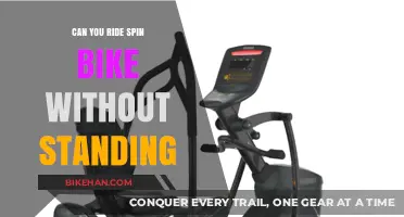 Exploring the Comforts of Seated Spin Bike Riding