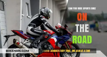 Road-Ready or Track-Bound? The Sports Bike Dilemma