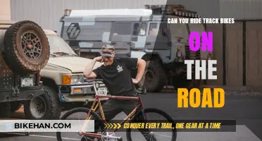 Road Cycling with Track Bikes: A Comprehensive Guide