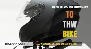 Secure Your Ride: The Importance of Helmet Safety While Cycling