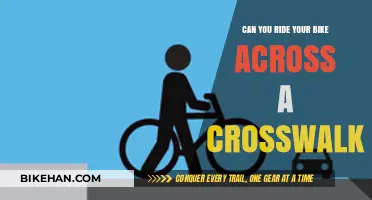 Pedaling Across Crosswalks: Legal and Safety Considerations for Cyclists