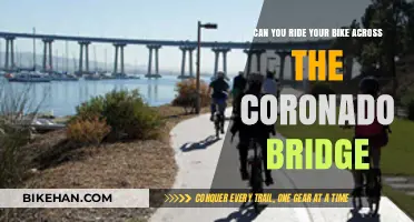 Exploring the Coronado Bridge: A Cyclist's Guide to Crossing