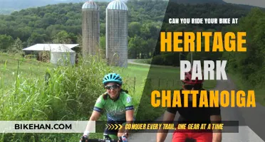 Exploring Heritage Park Chattanooga: A Cyclist's Guide