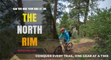 Exploring the North Rim: A Guide to Cycling Adventures
