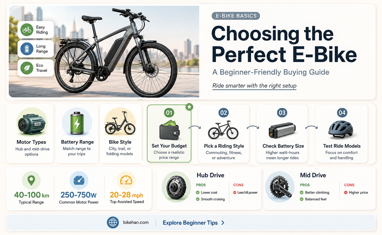 what kind of e bike should i get