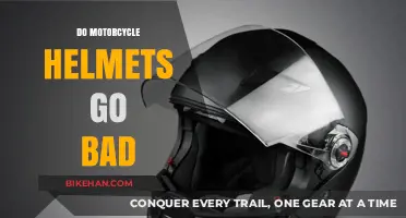 Do Motorcycle Helmets Expire? Safety Insights and Replacement Tips