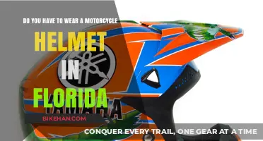 Florida Motorcycle Helmet Laws: What You Need to Know
