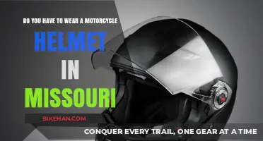 Missouri Motorcycle Helmet Laws: What You Need to Know