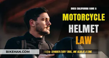 California Motorcycle Helmet Law: What You Need to Know