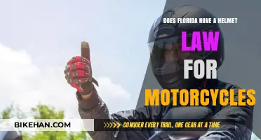Florida Motorcycle Helmet Laws: What You Need to Know