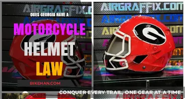 Georgia's Motorcycle Helmet Law: What You Need to Know