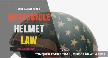 Illinois Motorcycle Helmet Law: What You Need to Know