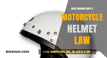 Indiana Motorcycle Helmet Laws: What You Need to Know