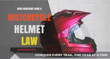 Kentucky's Motorcycle Helmet Law: What You Need to Know