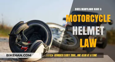 Exploring Maryland's Motorcycle Helmet Laws: A Comprehensive Guide