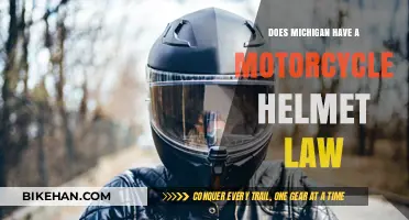Michigan Motorcycle Helmet Law: What You Need to Know