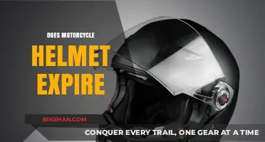 The Lifespan of Safety: Do Motorcycle Helmets Expire?
