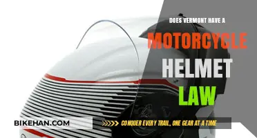 Vermont's Motorcycle Helmet Law: What You Need to Know