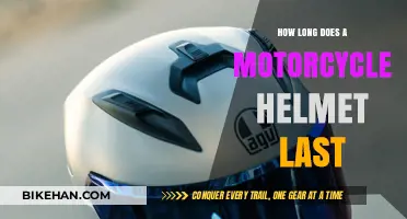The Lifespan of a Motorcycle Helmet: What You Need to Know