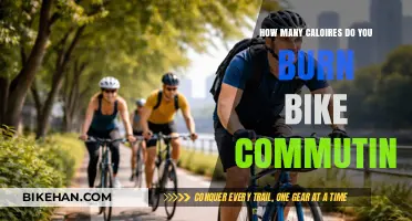 Pedal Power: Unlocking the Calorie-Burning Potential of Bike Commuting