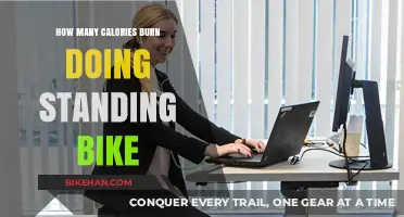 Burn Calories Effortlessly: The Surprising Benefits of Standing Bikes