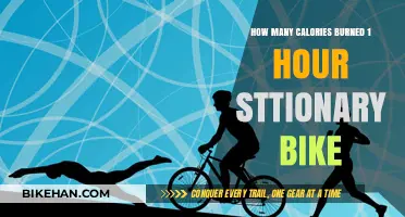 Calories Burned in an Hour of Stationary Biking: A Comprehensive Guide