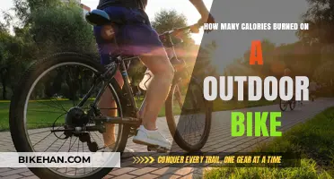 Pedal Power: Unraveling the Calorie Burn of Outdoor Biking
