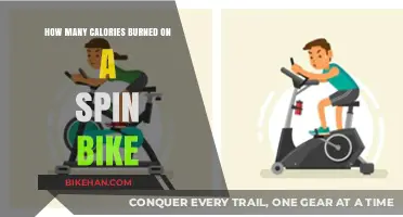 Spin Bike Calorie Burn: Unlocking the Secrets to Effective Indoor Cycling