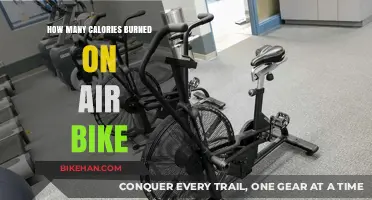 Rev Up Your Metabolism: The Calorie-Burning Power of Air Biking