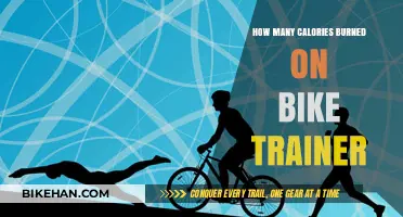 Rev Up Your Indoor Cycling: Calories Burned on a Bike Trainer