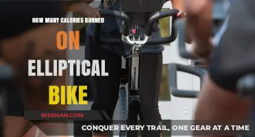 Elliptical Bike Workout: Calories Burned and Fitness Benefits Revealed