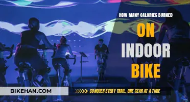 Rev Up Your Indoor Cycling: Calories Burned and Benefits Unveiled