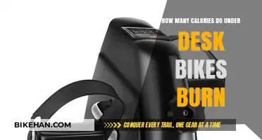 Rev Up Your Metabolism: The Calorie-Burning Potential of Under Desk Bikes