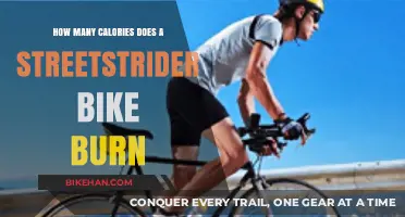 Rev Up Your Metabolism: The Calorie-Burning Power of StreetStrider Bikes